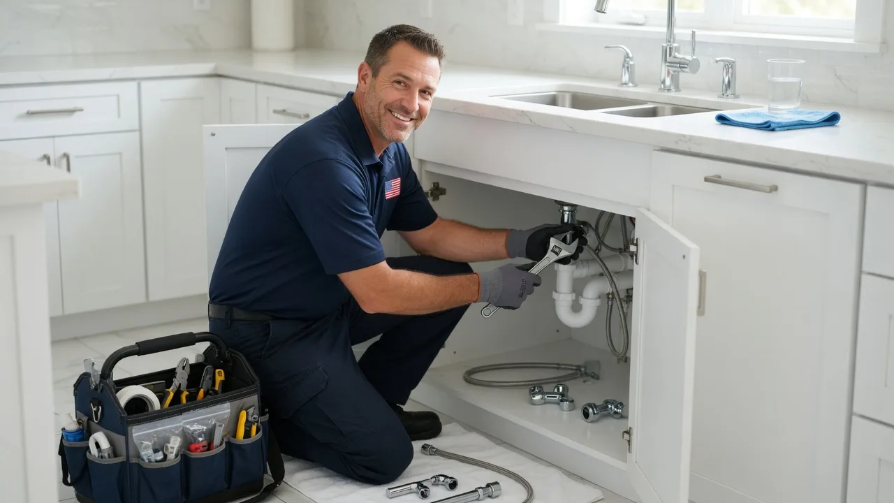 Emergency Plumber in Glendale, MA near me